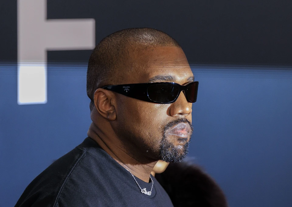 Рэпер Канье Уэст выступит в Петербурге 10 и 11 октября. Фото: Javier Rojas/Keystone Press Agency/Global Look Press