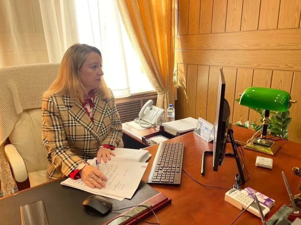 Екатерина Белозерова помогала людям, защищала их имущественные и жилищные права. Фото: https://vk.ru/ombudsman163