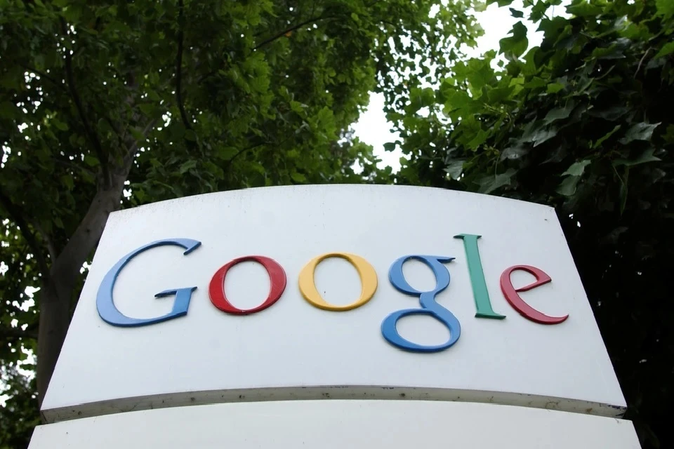 Компания Google зарегистрировала три товарных знака в России