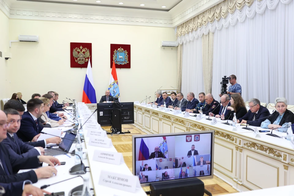 Вячеслав Федорищев поручил усилить взаимодействие минкульта и минтуризма. Фото: Светлана Осьмачкина