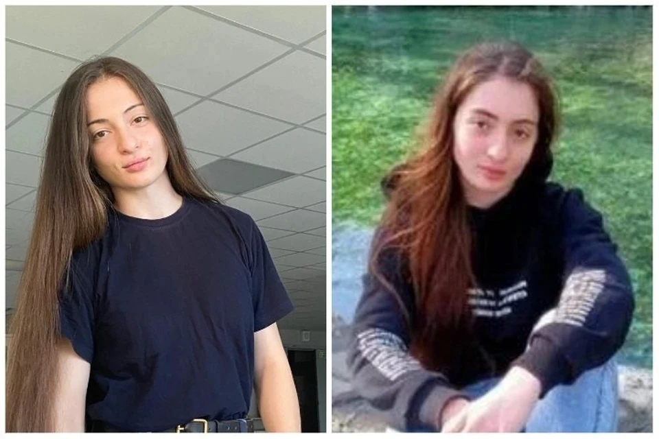 В Буйнакске заметили девушку, похожую на пропавшую спортсменку Анну Цомартову Фото: из архива семьи