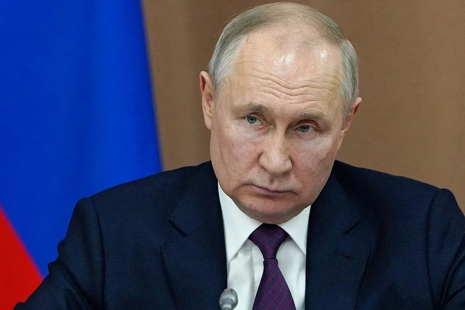 Путин проведёт переговоры с президентом Мьянмы 18 августа