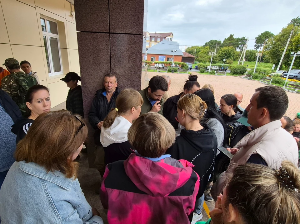 Фото: Поисковый отряд «ЛизаАлерт» Тюменской области.