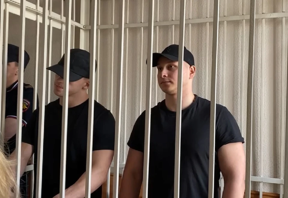 Осуждены еще двое участников разборок у фитнес-центра в Красноярске. Скриншот: видео краевой прокуратуры