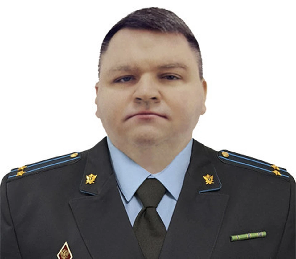Олег Гончаров назначен врио руководителя УФССП по Тульской области