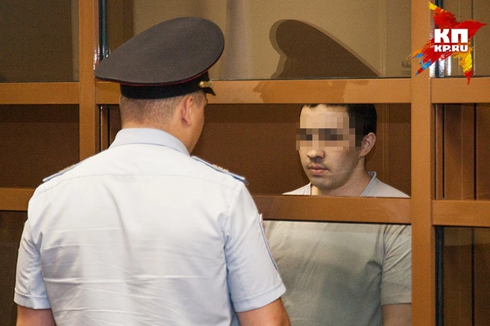 Рашид не ожидал столь сурового приговора