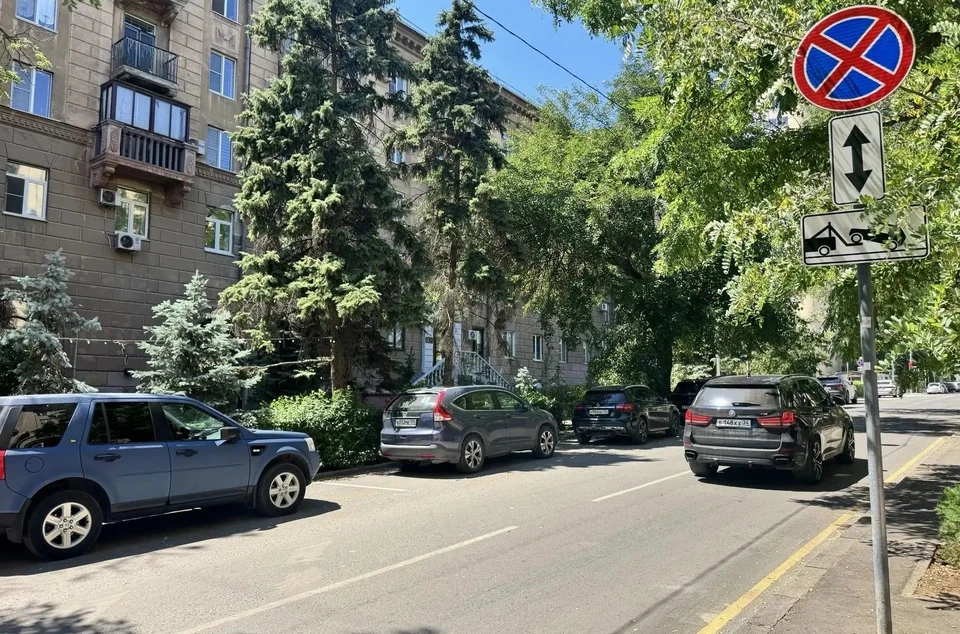 Парковаться у своего дома можно будет за 3 тысячи в год.