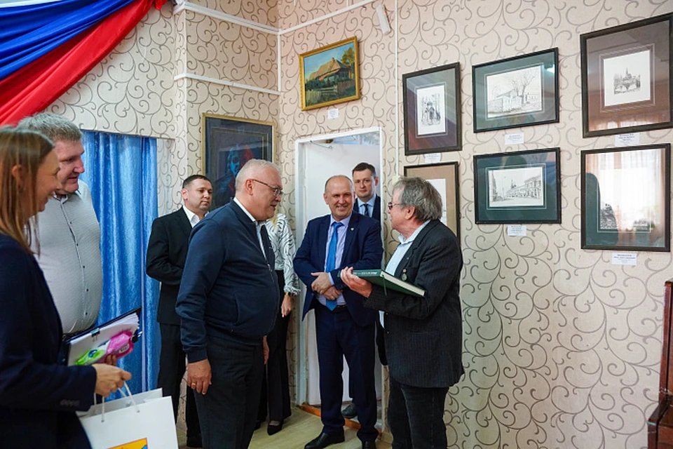 Фото: пресс-служба правительства Кировской области