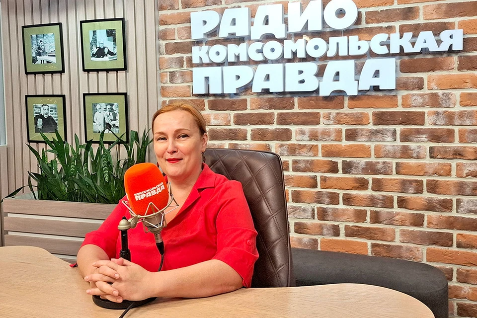 Софья Андреевна Багдасарова — российская писательница, искусствовед, журналист. Фото: Виталия ОСИПОВА