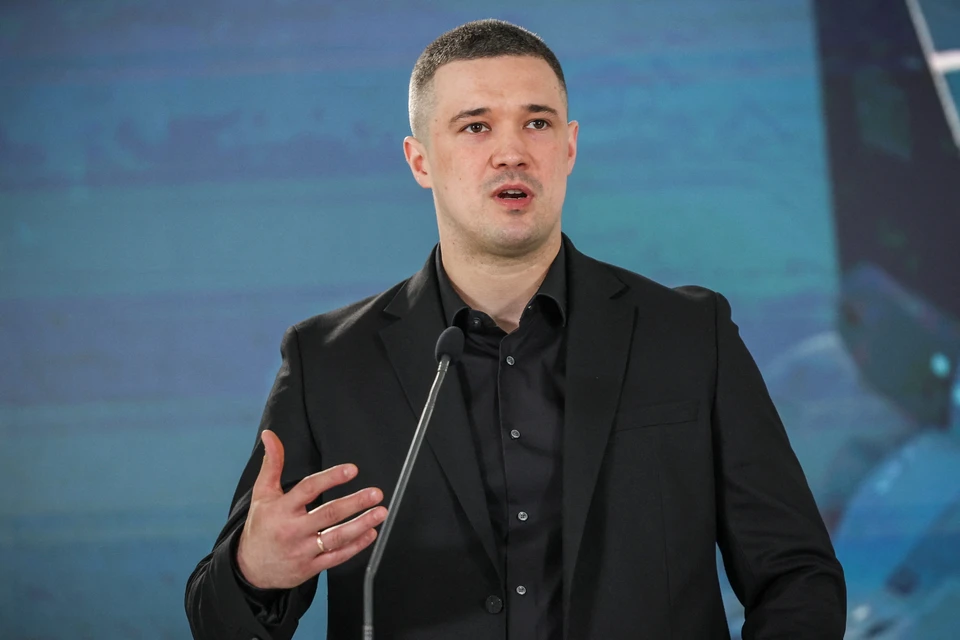 Бывший министр обороны Украины Михаил Федоров