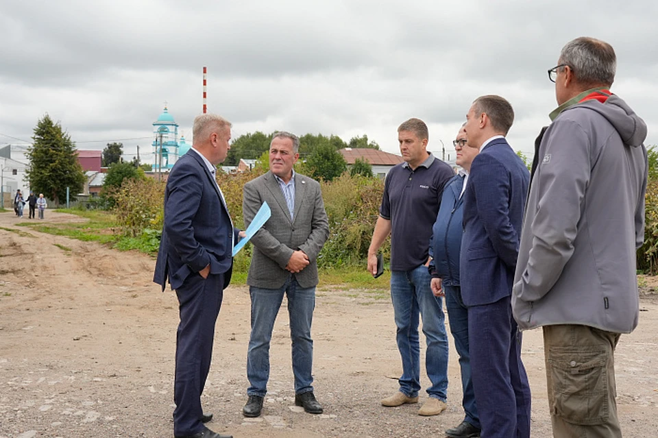 Фото: пресс-служба правительства Кировской области