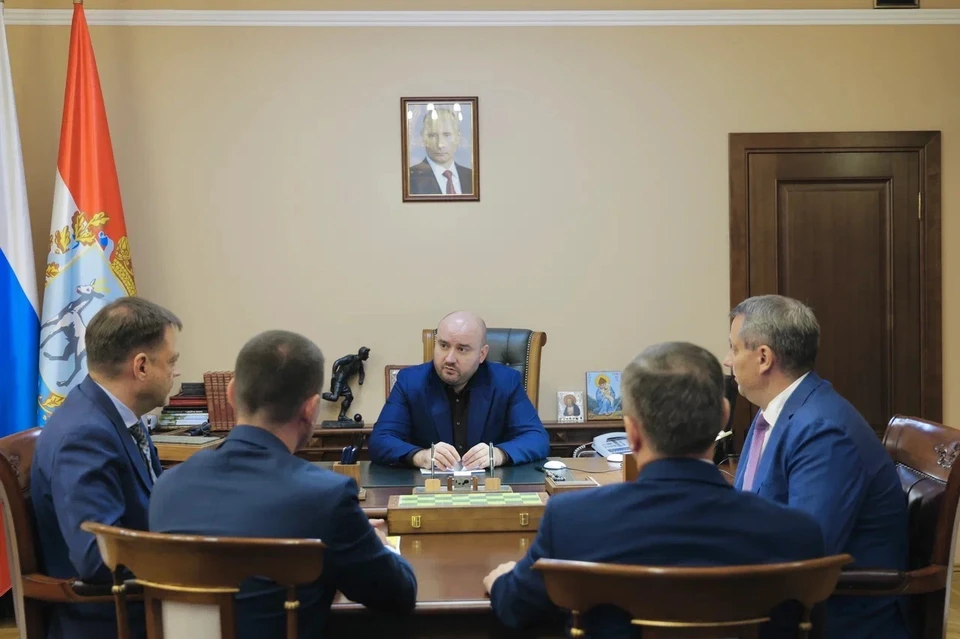 Глава региона поддержал важные инициативы.