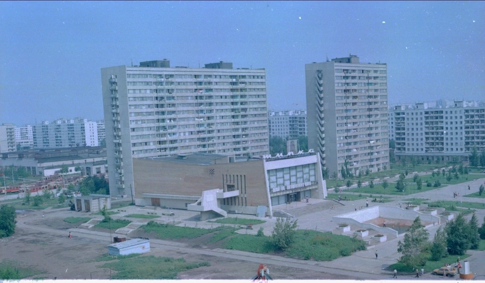 Улица Стара-Загора, 1979 год.Фото: Архивы Самарской области