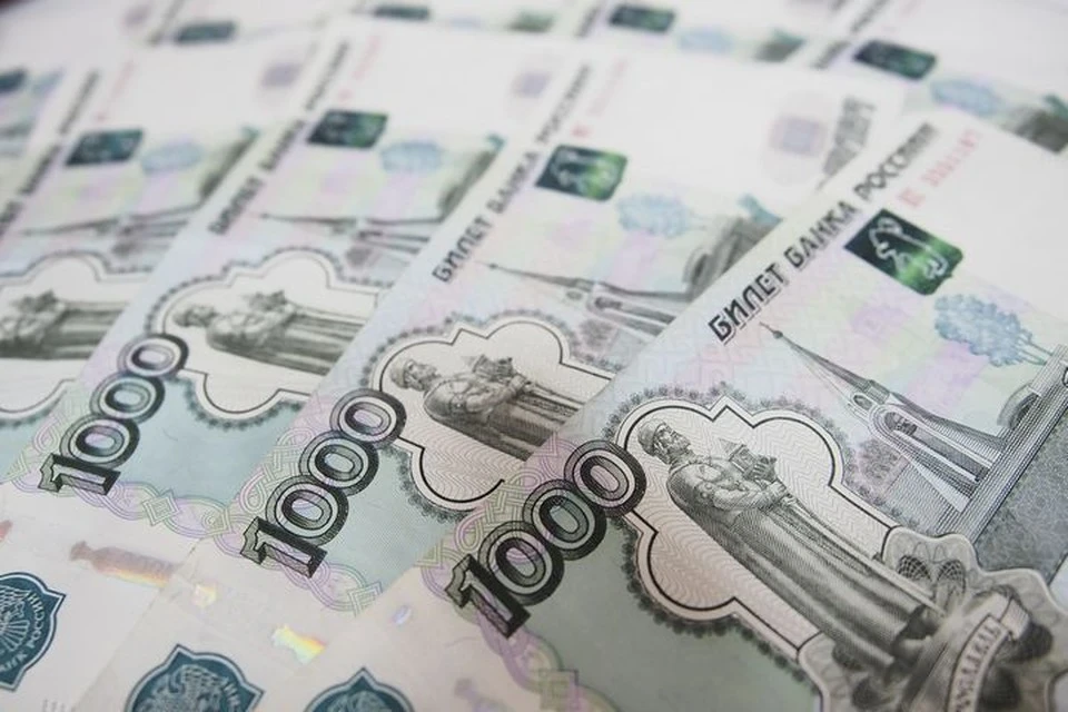 Работники тульского предприятия получили более 2 миллионов рублей долгов по заработной плате.