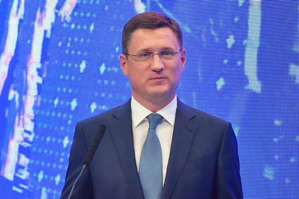 Вице-премьер Новак: Россия начала импортировать топливо