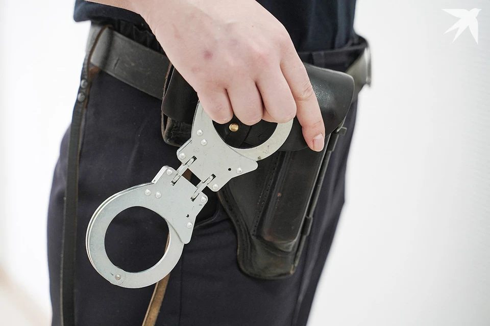 В Минске будут судить мужчину, который вступился за сожительницу и сломал ее обидчику нос и глазницу. Фото носит иллюстративный характер.
