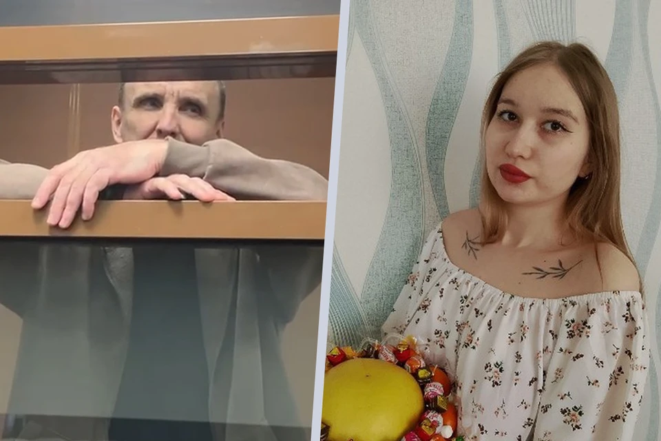 Сергей Маталасов был старше своей жертвы на 23 года. Фото: Борис Меркушев/личнаая страница убитой ВКонтакте