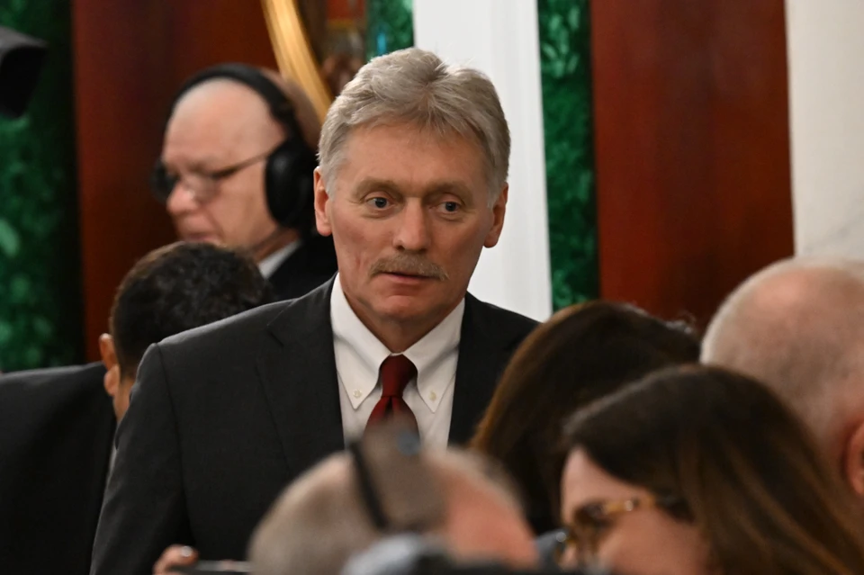 Песков рассказал о запланированных на ближайшее время поездках президента России
