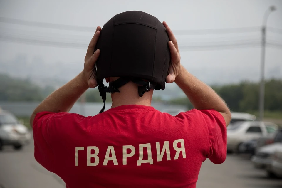 Фото: Пресс-служба АБ ГВАРДИЯ