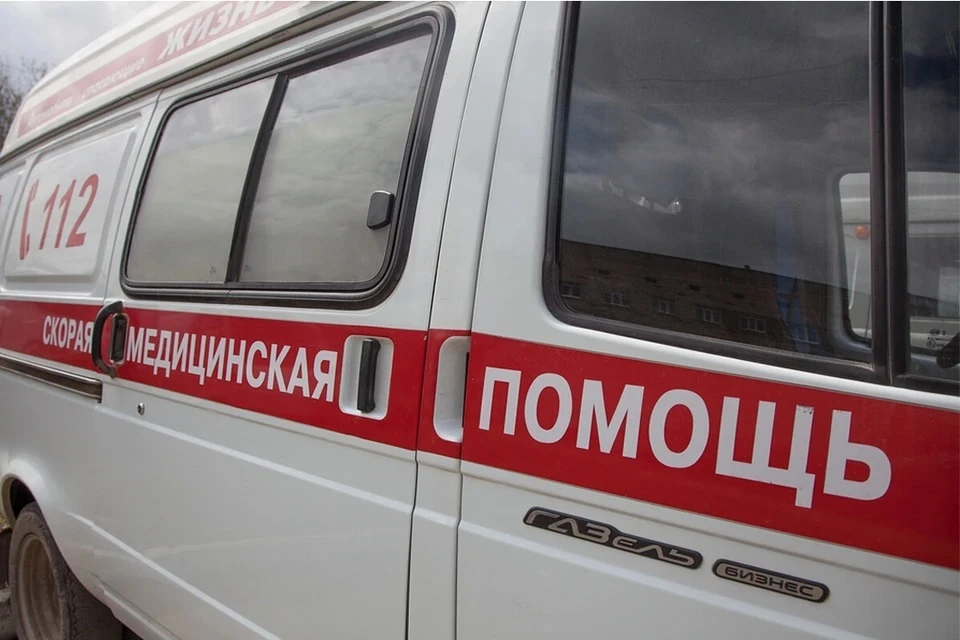 В Севастополе девушка сорвалась с 20-метрового обрыва и чудом выжила