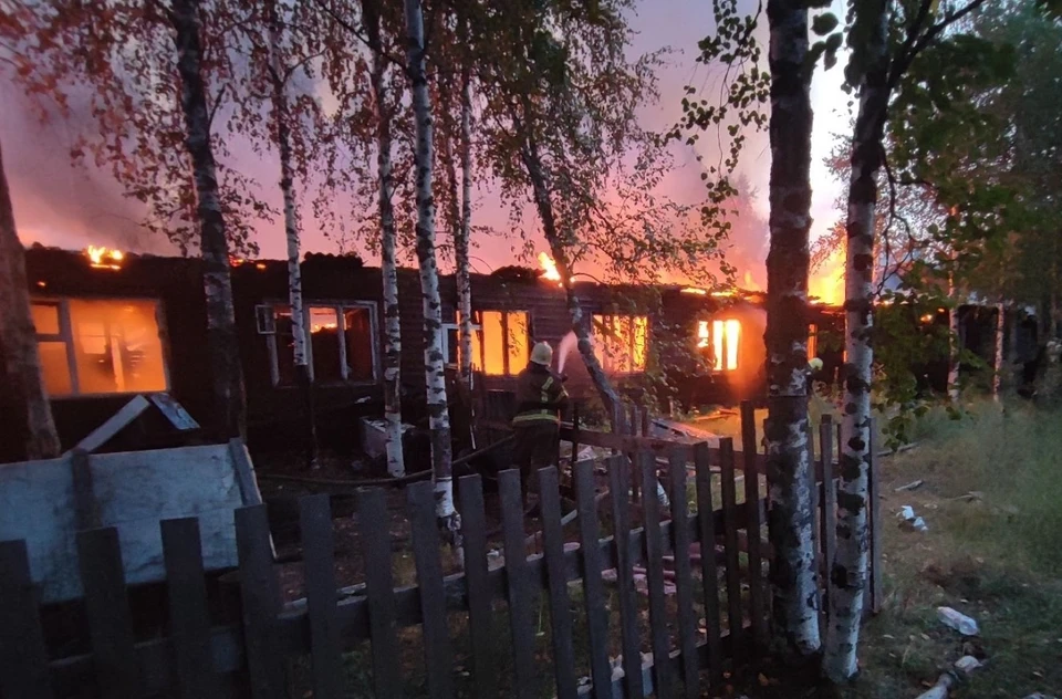 Фото: пресс-служба ГУ МЧС по Коми