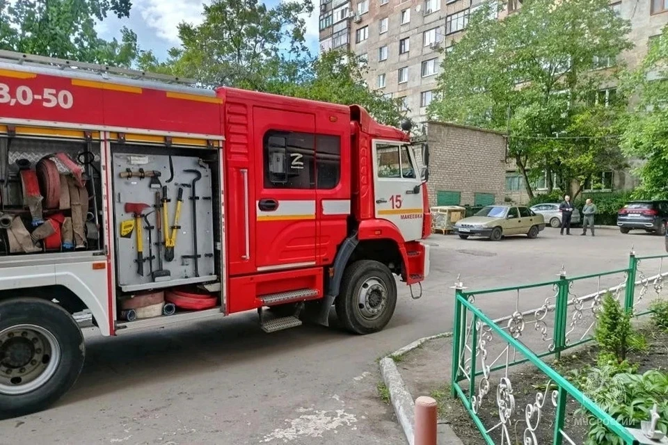 В ДНР возобновят серийный выпуск пожарно-технического вооружения. Фото (архив): МЧС по ДНР