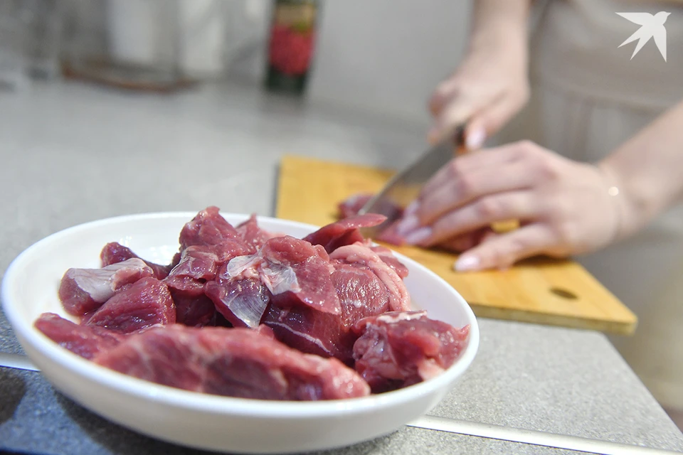 МАРТ нашел нарушения в ценах на свинину и мясо КРС. Фото носит иллюстративный характер.