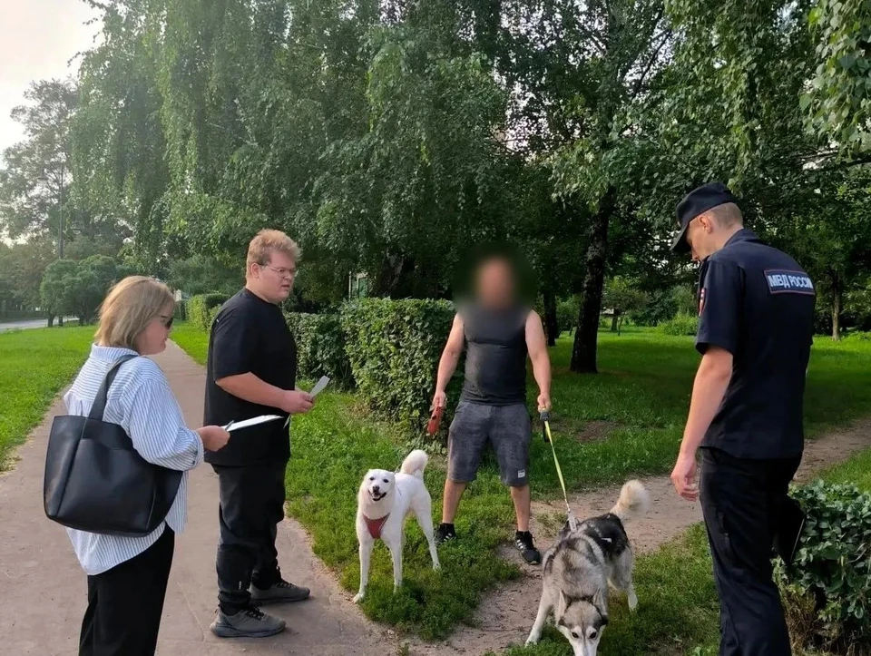 В городе продолжаются проверки