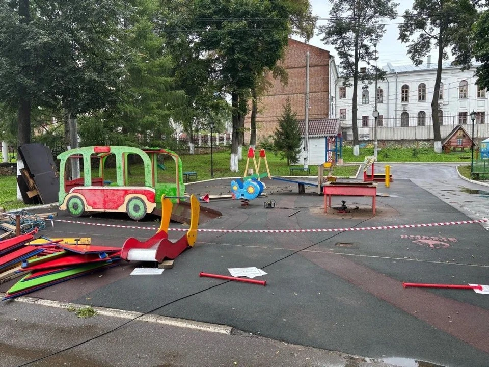 Фото: пресс-служба администрации Кирова