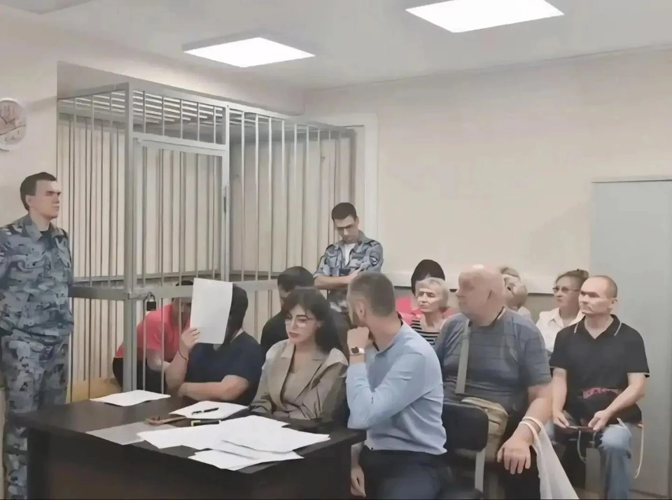Фото: пресс-служба прокуратуры ВО.