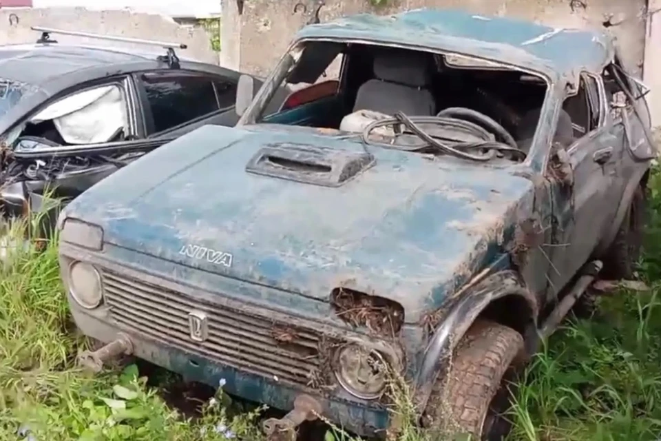 Авария произошла на 2 км дороги Султанаево - Шарипово в Кушнаренковском районе Башкирии. Фото: СК Башкирии