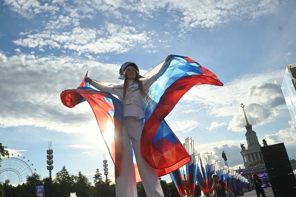 Праздничная программа будет длиться весь день