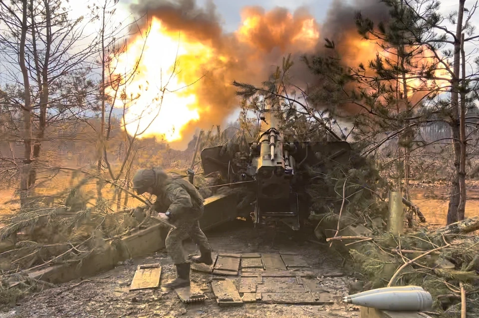 ВС РФ поразили военный аэродром на Украине