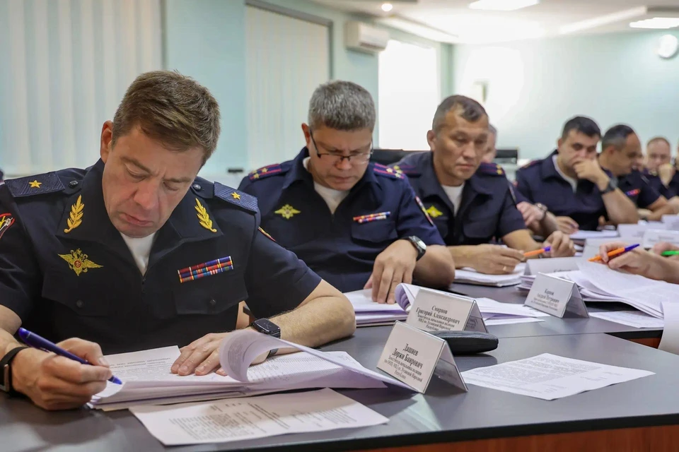 Фото: МВД ЛНР