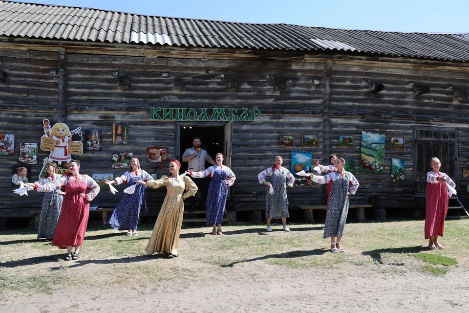 В Белгородской области открыли обновленный Центр традиционной народной культуры