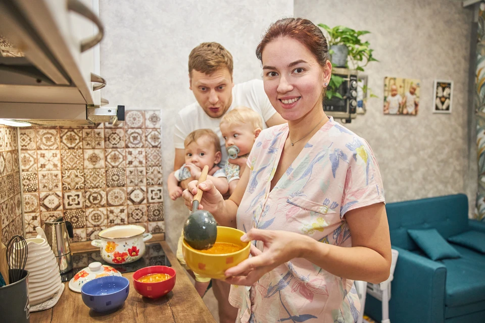 Мясо занимает почетное место в рационе костромичей.