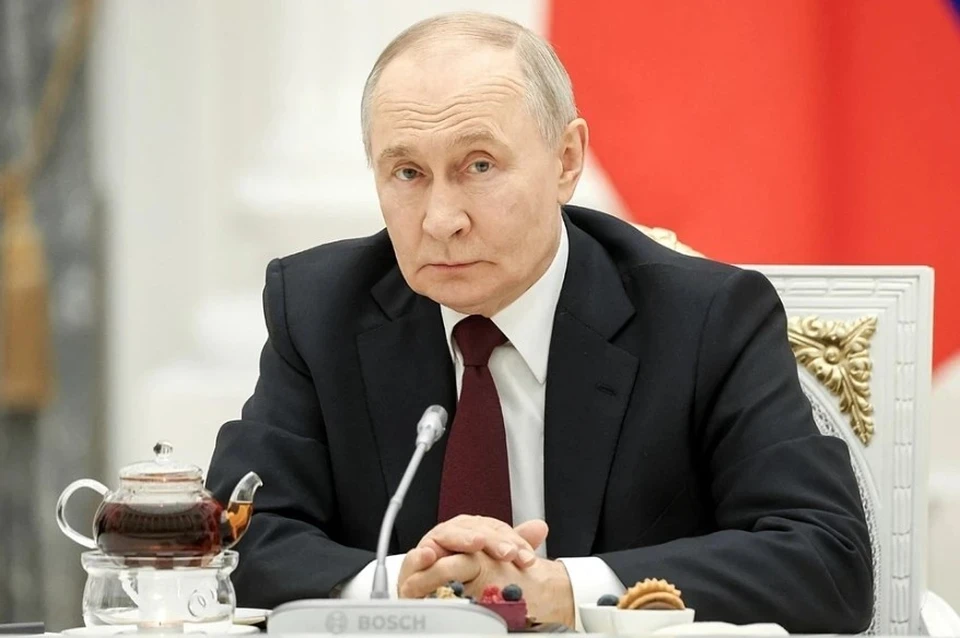 Путин разрешил временное управление критически важными объектами в России