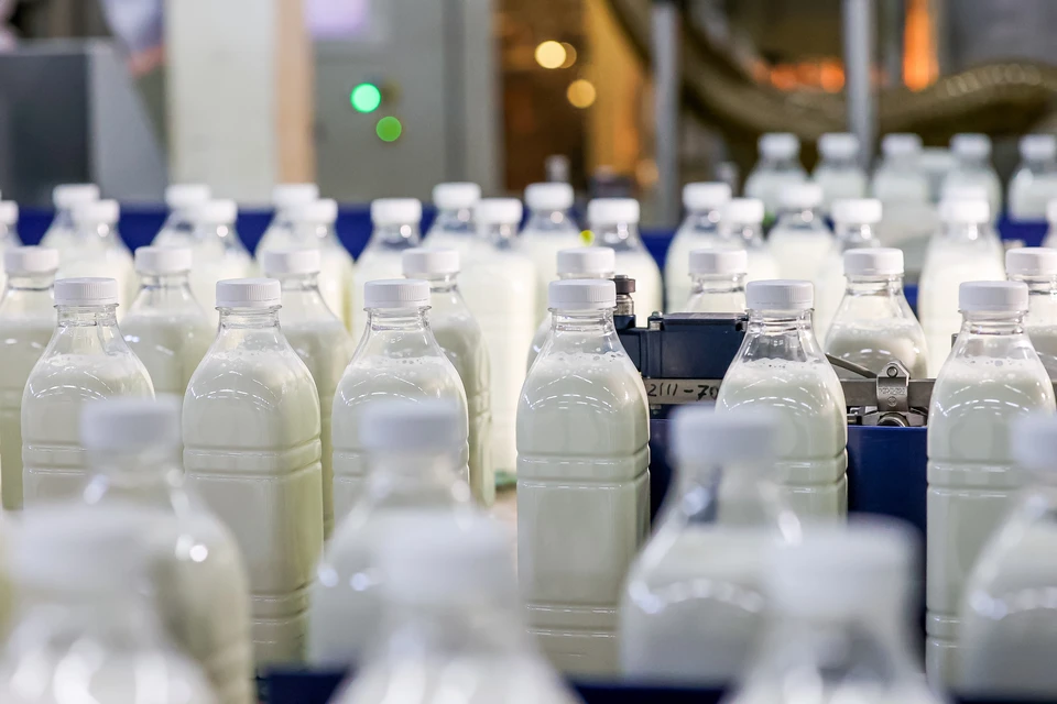 Молочную продукцию из Узбекистана сожгли в аэропорту Нижнего Новгорода