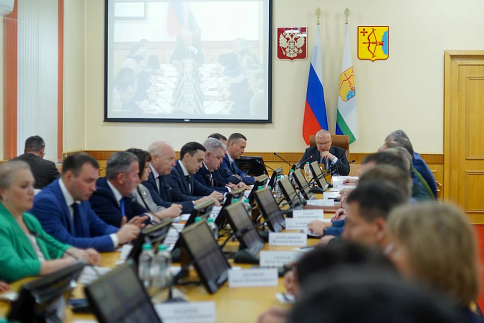 Фото: пресс-служба правительства Кировской области