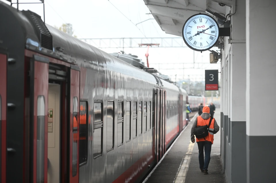 28 и 30 августа запустят электрички в направлении Барабинска.