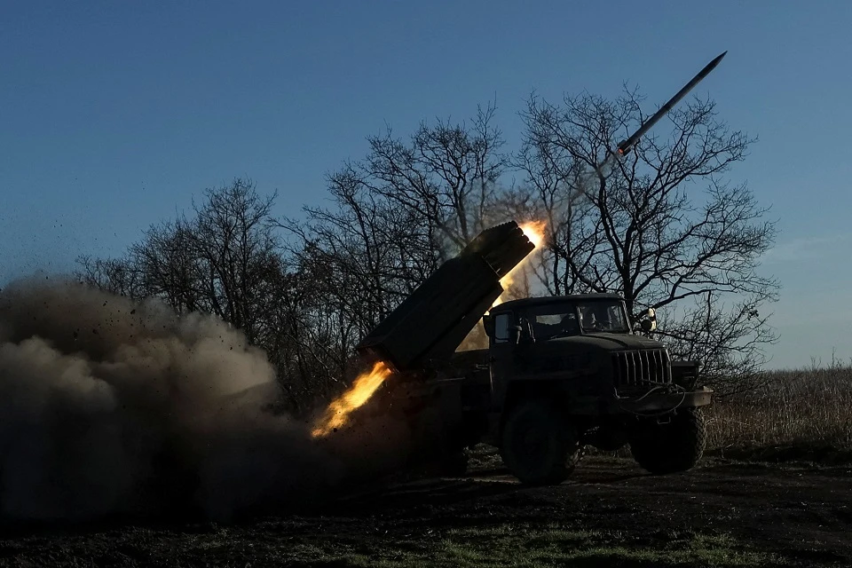 ВС России поразили место подготовки запуска ракеты «Фламинго» у Федоровки