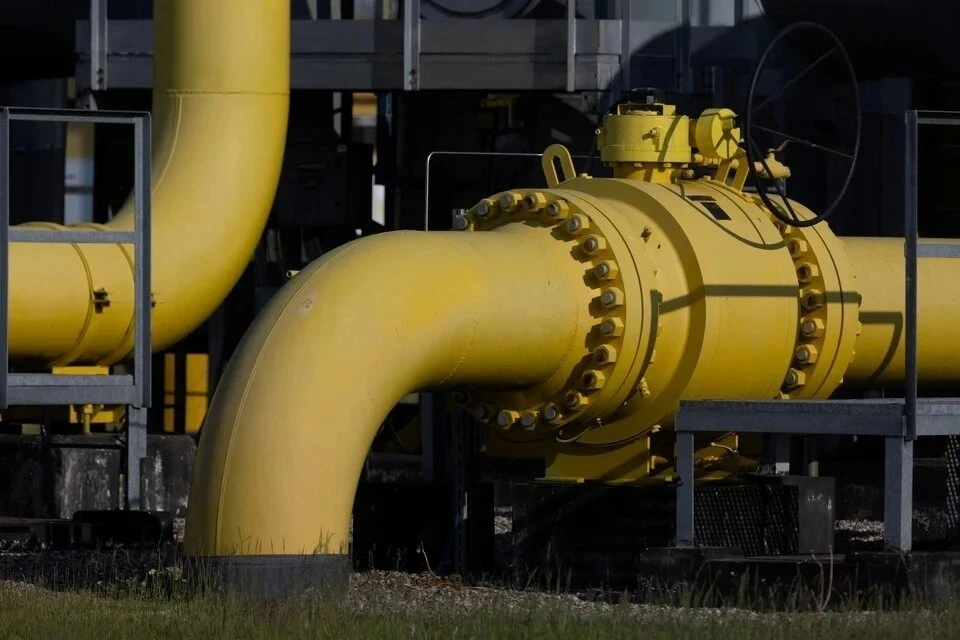 В Крыму за 738,5 млн рублей построят газопровод к комплексу «Золотые пески»