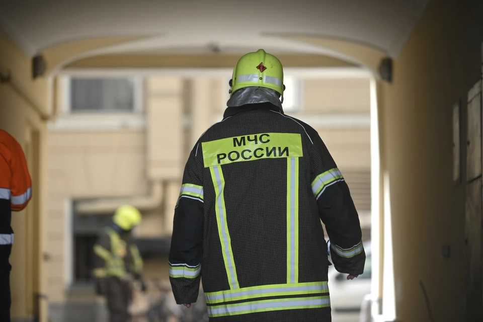 Трое человек погибли при пожаре на Амурском ГХК, пострадали более 130