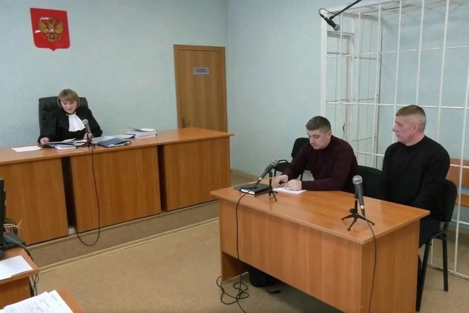 Трагедия произошла в октябре 2025 года во время охоты. Фото: пресс-служба судов общей юрисдикции Новосибирской области.