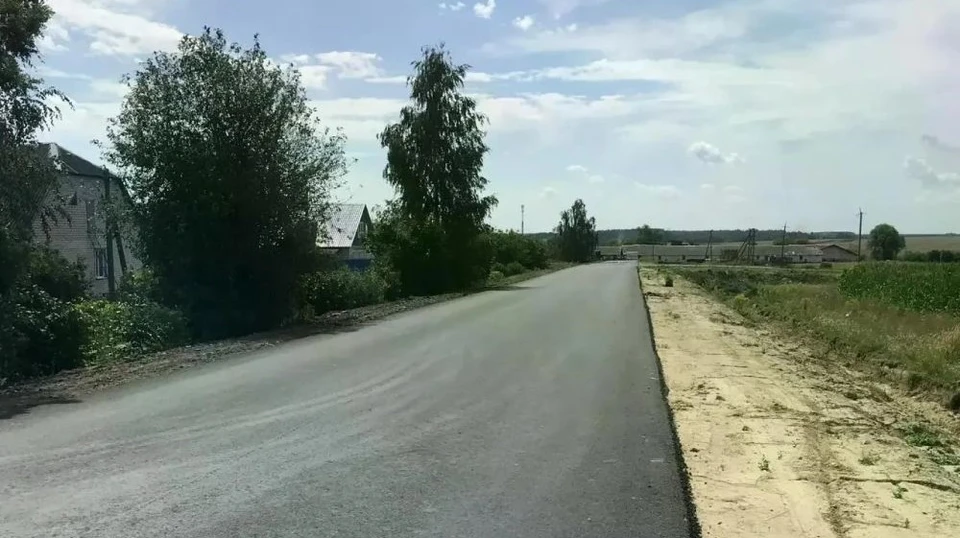 Фото: департамент дорожного хозяйства, транспорта и реализации государственных строительных программ Орловской области.