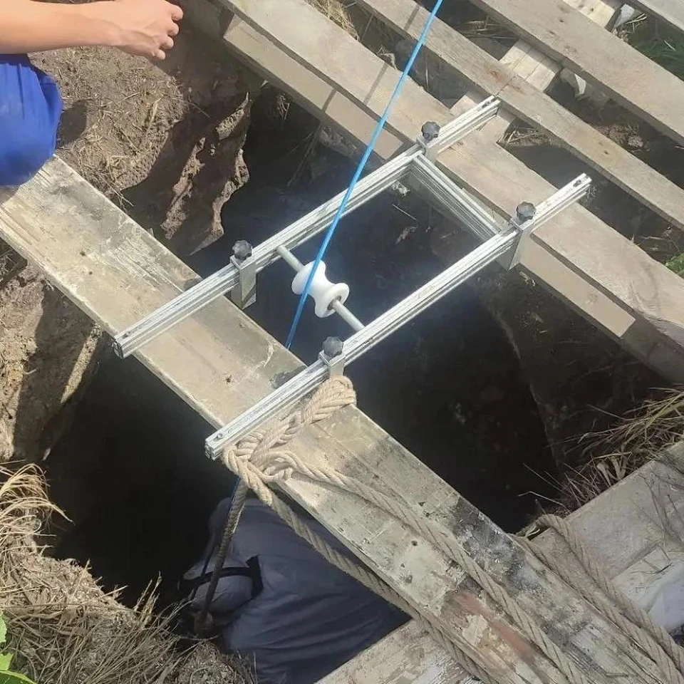 Ход работ.