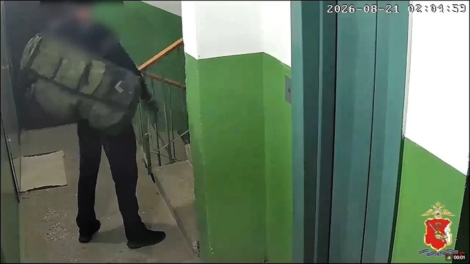 Фото: стоп-кадр видео УМВД области.