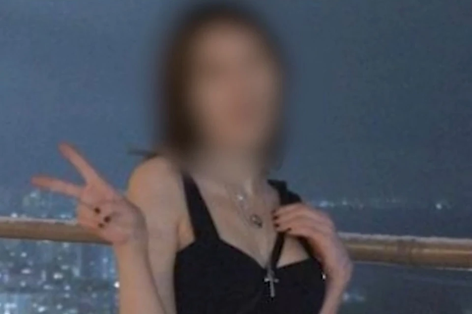 16-летняя уфимка обвиняется в покушении на бывшую одноклассницу и ее 9-летнюю сестренку. Фото: НТВ