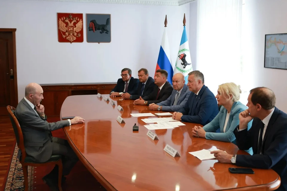 В Иркутской области обсудили развитие трансплантологии