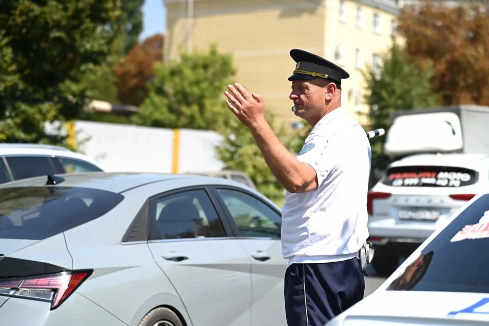 Фото: пресс-служба администрации Краснодара